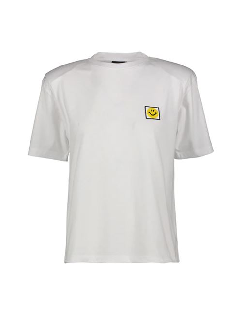 T-shirt con smile JOSHUA SANDERS | JS34A20059WH